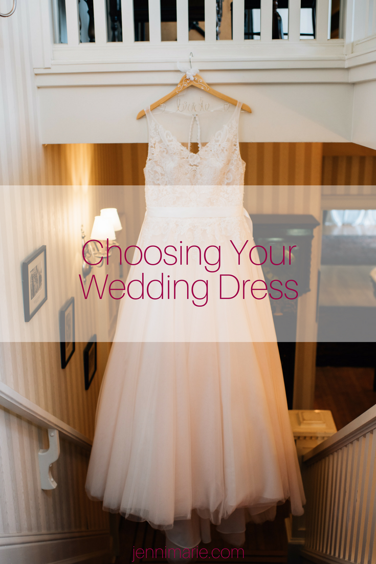 Tips for Choosing a Wedding Dress that Suits Your Wedding (and Personal) Style