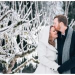 Winter Wedding at Bakerview