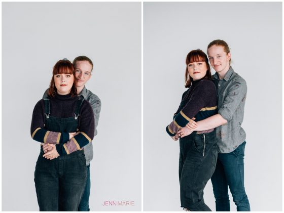 how to pose and look good