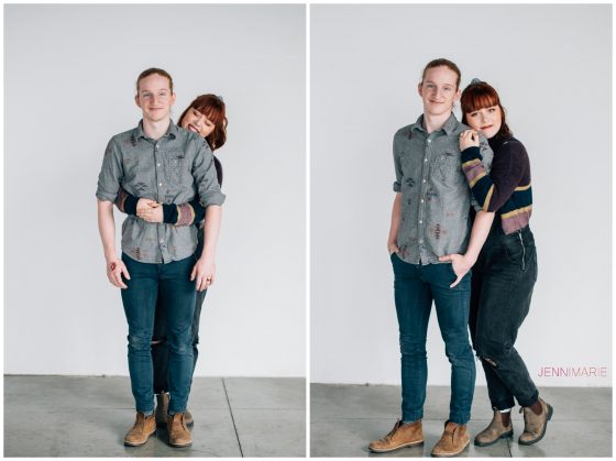 how to pose for photos