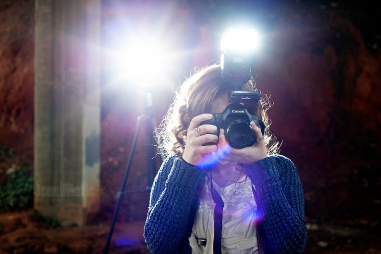 Five Steps to Becoming a Better Photographer