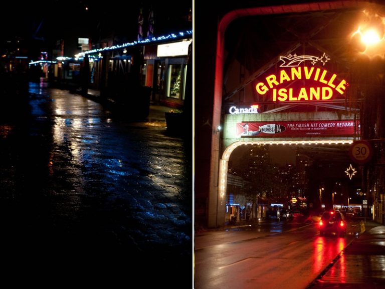 Tackling Fear: A Granville Island Expedition