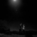 The Moonlit Maternity Session
