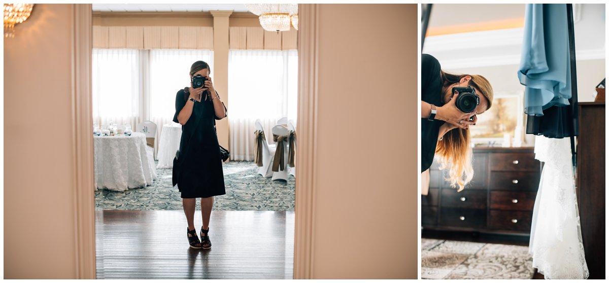 what to wear to photograph a wedding