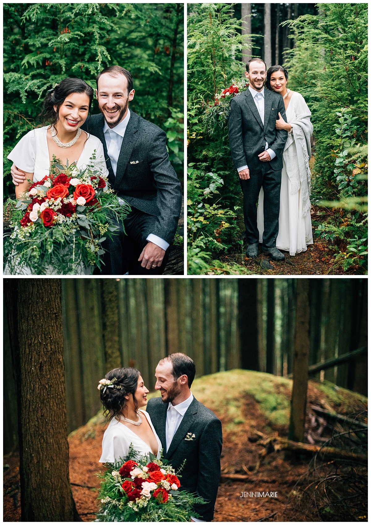 bear mountain wedding photos