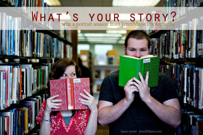 Stories Worth Telling:  What’s Your Story?