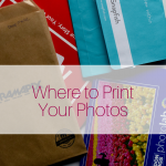 Where to Print Your Photos
